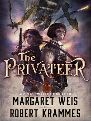 cover image of The Privateer